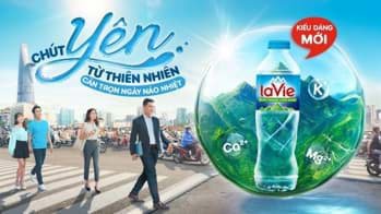 Các sản phẩm lavie